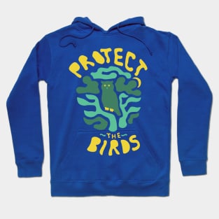 Protect the Birds Hoodie